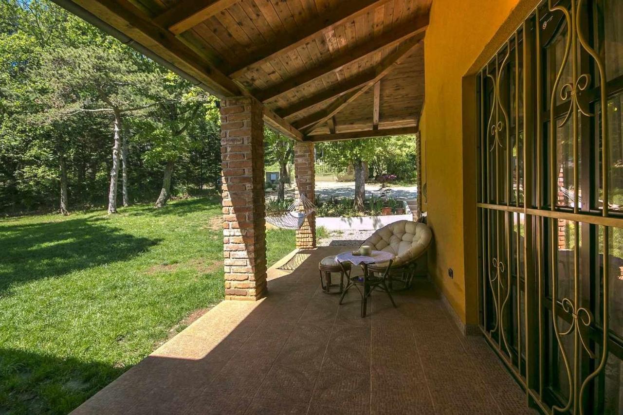 فيلا House Arpad بوريتش المظهر الخارجي الصورة